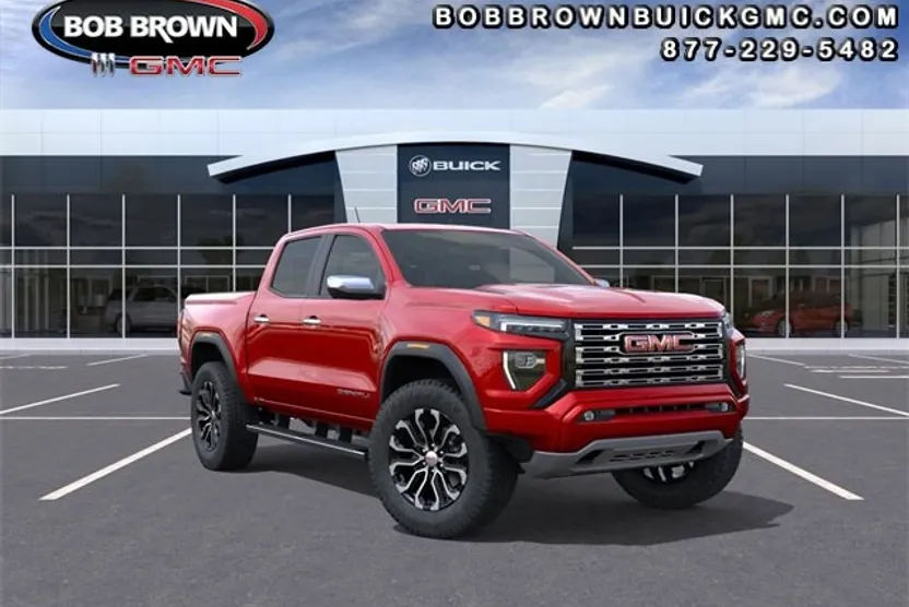 2026 Gmc Canyon Denali photo 1
