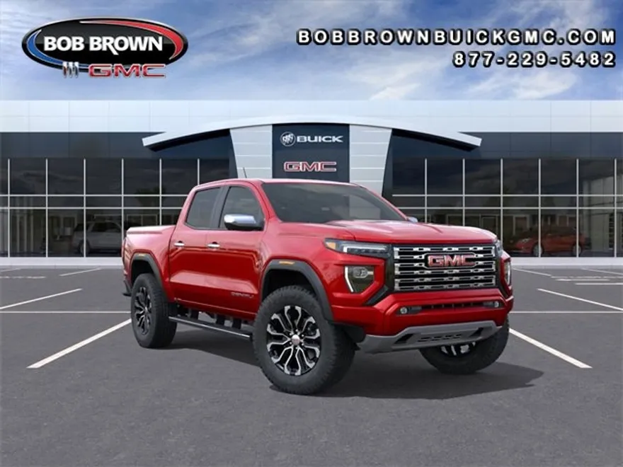 2026 Gmc Canyon Denali photo 1