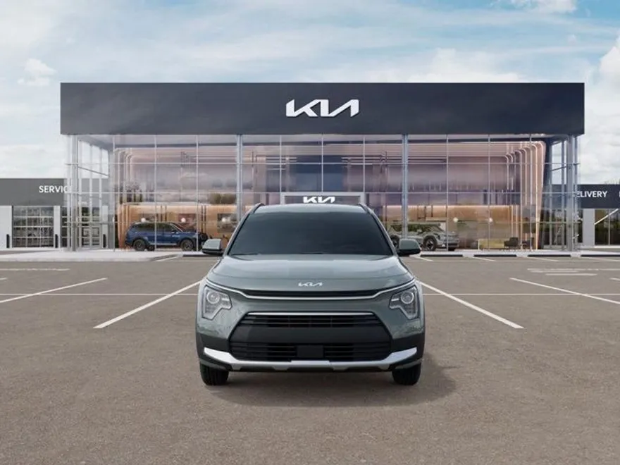 2025 Kia Niro EX Touring photo 1