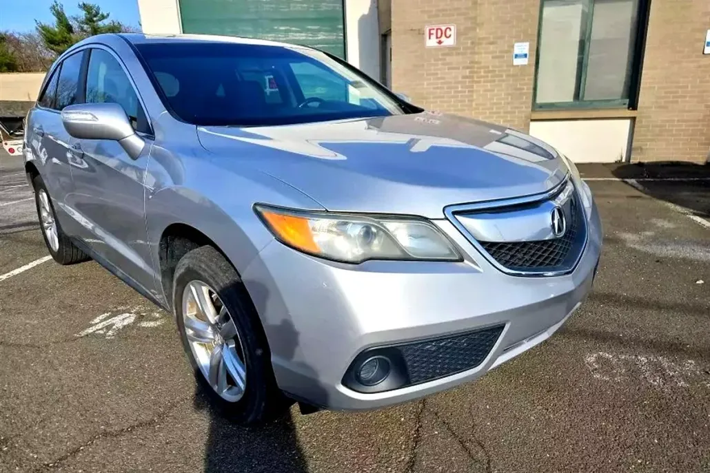 2013 Acura RDX photo 1