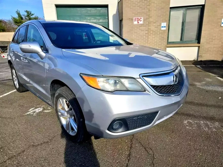 2013 Acura RDX photo 1
