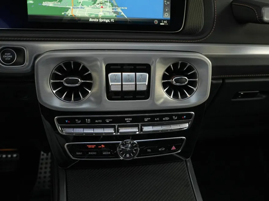 2023 Mercedes Benz G AMG 63 photo 17