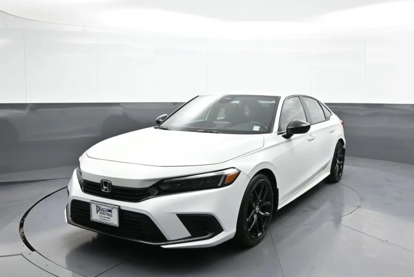 2022 Honda Civic Sport photo 1