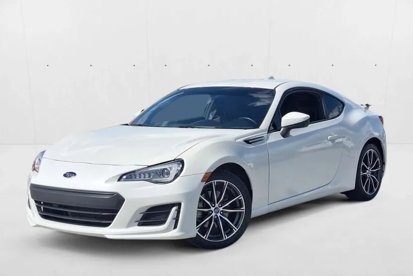 2017 Subaru BRZ Premium photo 1