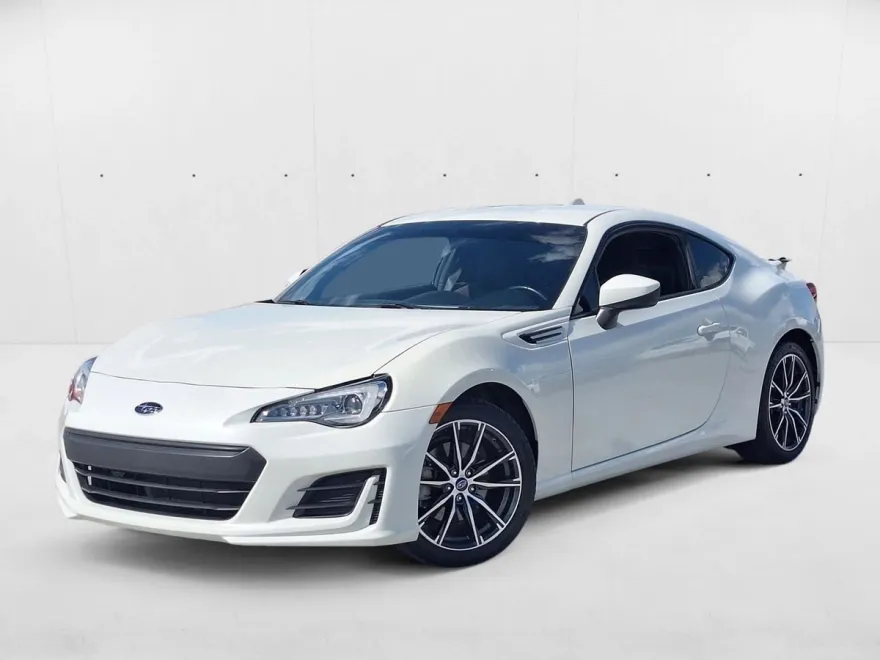 2017 Subaru BRZ Premium photo 1
