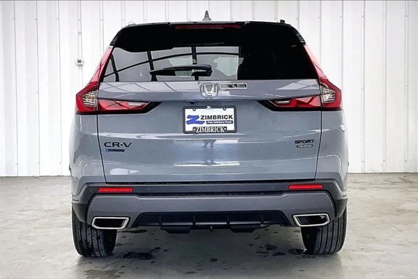 2026 Honda CR-V Hybrid Sport Touring photo 1