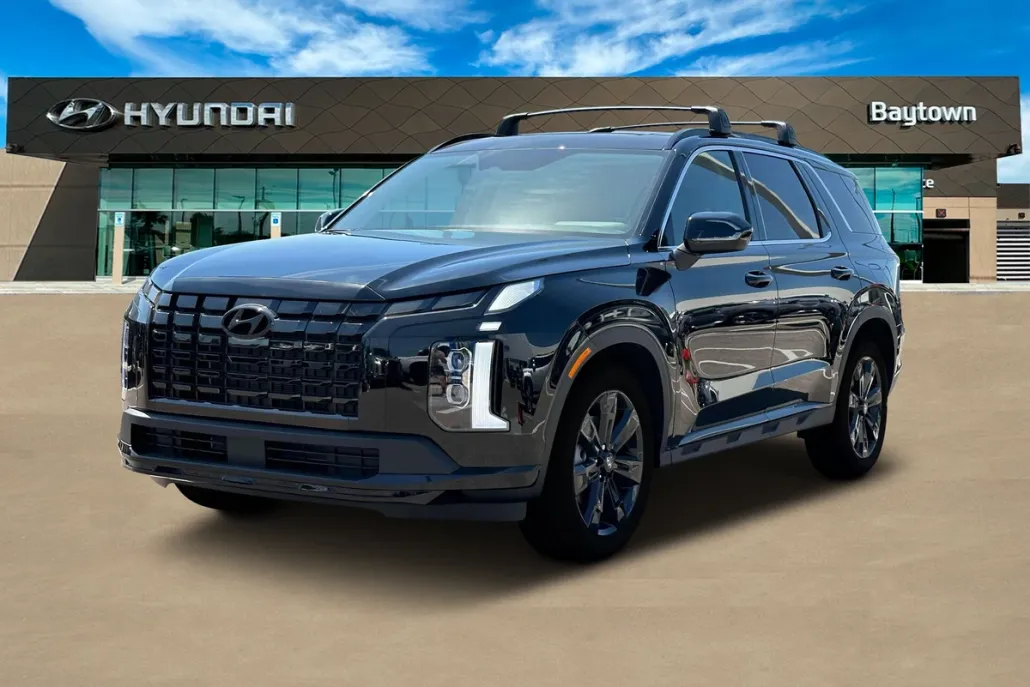2025 Hyundai Palisade XRT photo 1