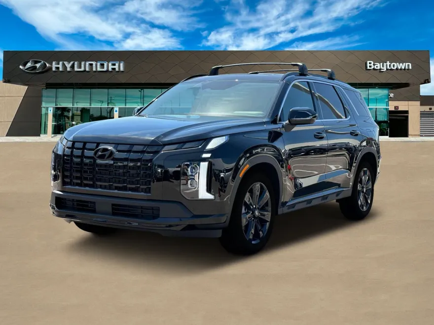 2025 Hyundai Palisade XRT photo 1