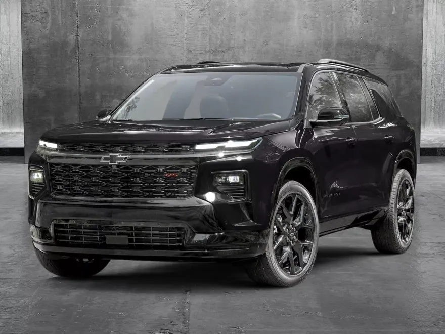 2025 Chevrolet Traverse Z71 photo 1