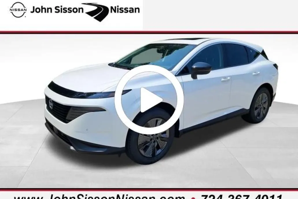 2025 Nissan Murano SL photo 1