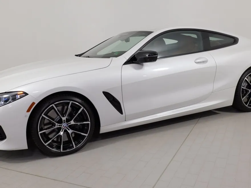 2023 Bmw M850i xDrive photo 1