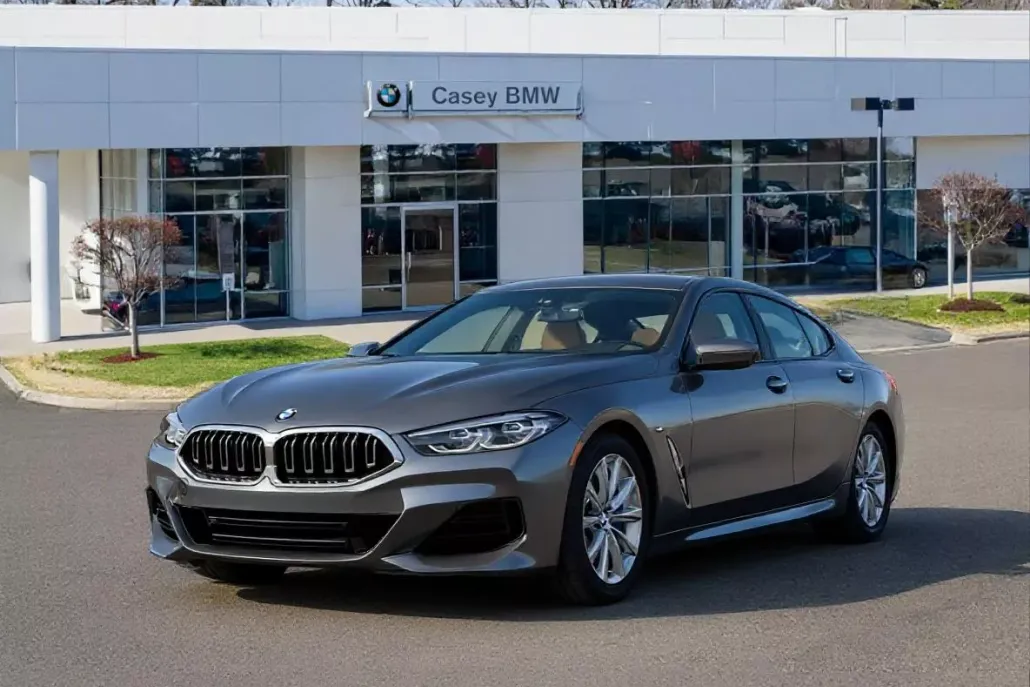 2026 Bmw 840i xDrive Gran Coupe photo 1