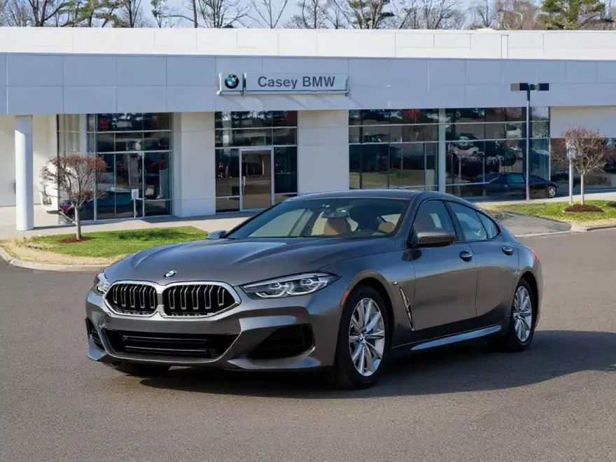 2026 Bmw 840i xDrive Gran Coupe photo 1