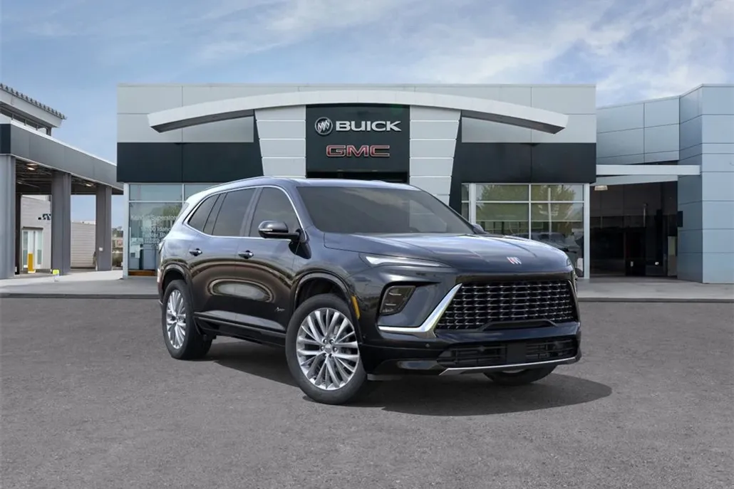 2026 Buick Enclave Avenir photo 1