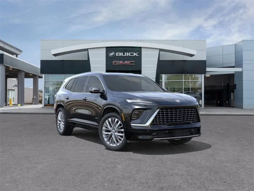 2026 Buick Enclave Avenir photo 1