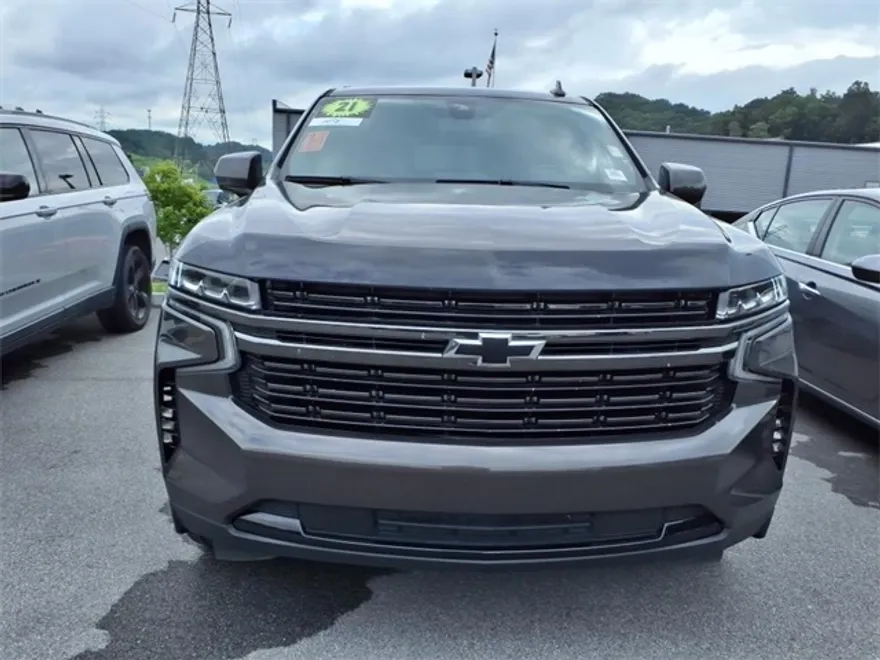 2021 Chevrolet Tahoe RST photo 1