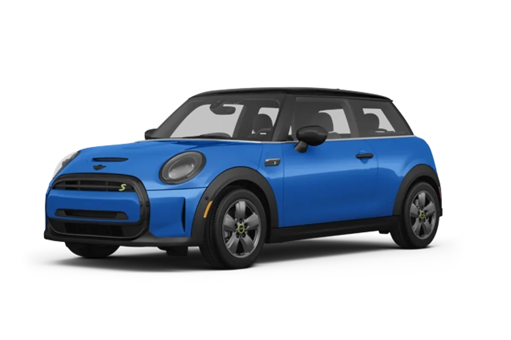 2024 Mini Cooper 2 Door Hardtop SE photo 1