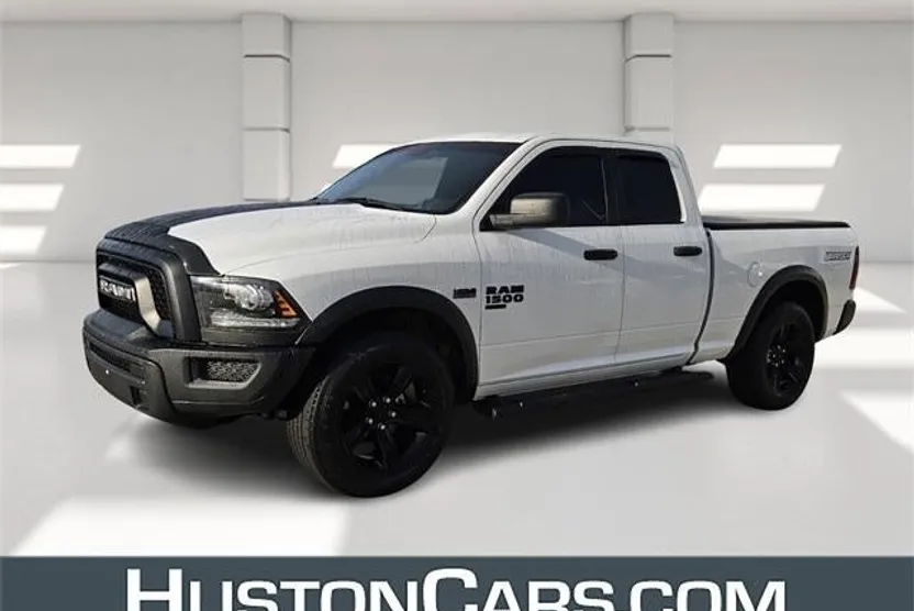 2021 Ram 1500 Classic Warlock photo 1