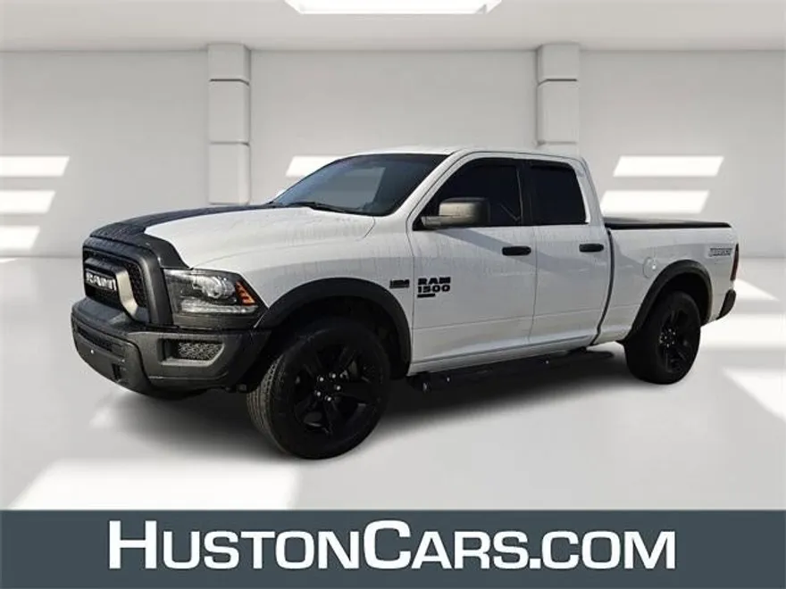 2021 Ram 1500 Classic Warlock photo 1