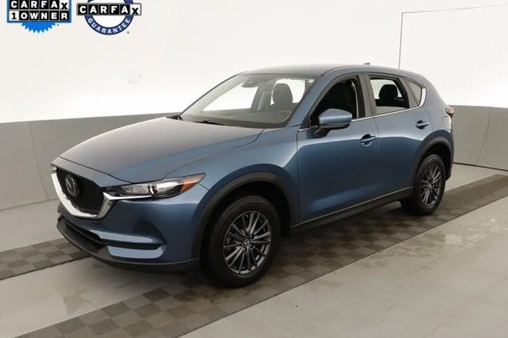 2020 Mazda CX-5 Sport photo 1