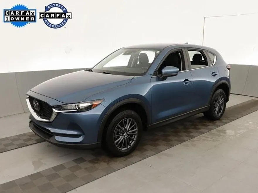 2020 Mazda CX-5 Sport photo 1