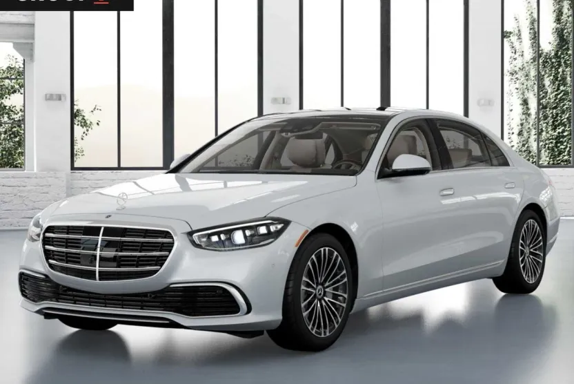 2026 Mercedes Benz S 500 4MATIC photo 1