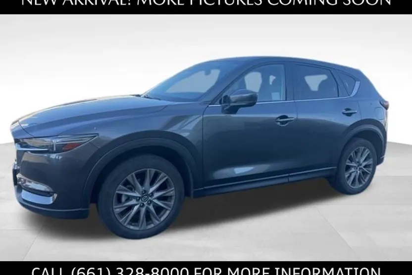 2020 Mazda CX-5 Grand Touring Reserve photo 1