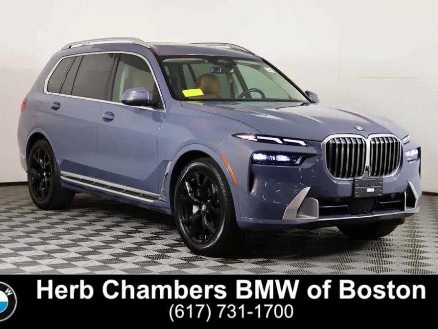 2023 Bmw X7 xDrive40i photo 1