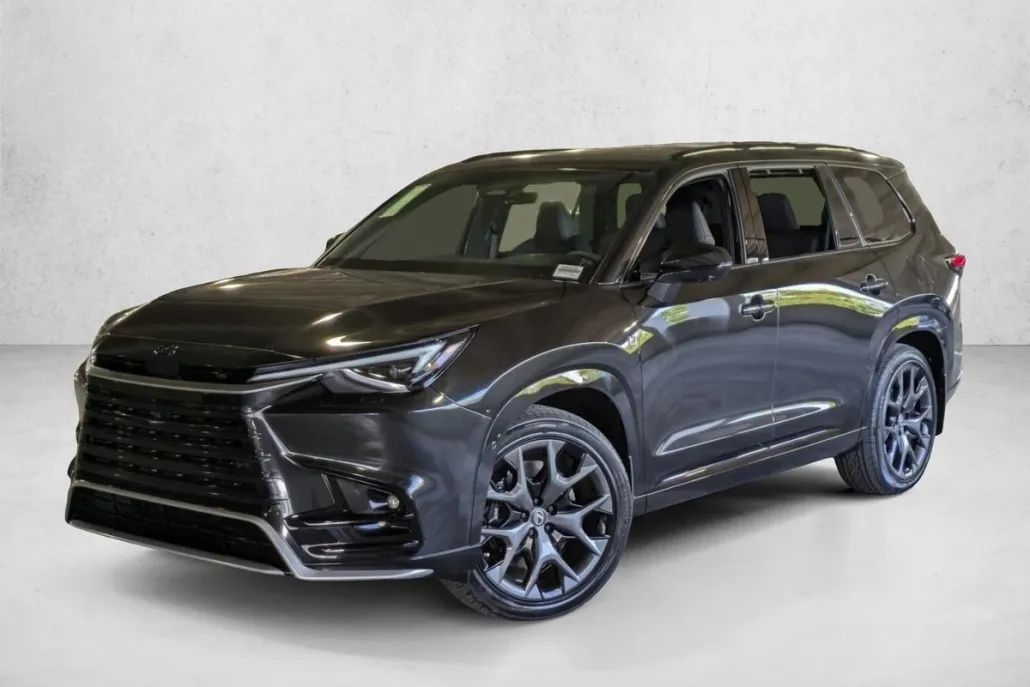 2026 Lexus TX 500h F SPORT Performance Premium photo 1
