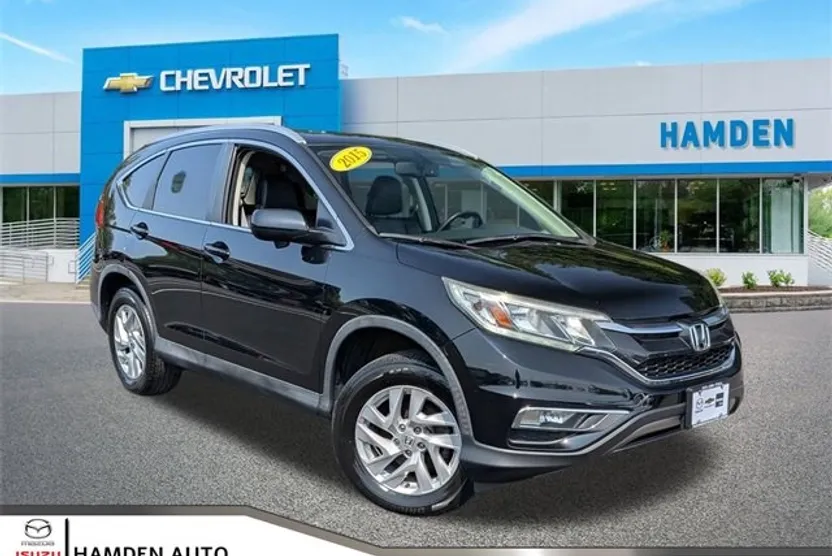 2015 Honda CR-V EX-L photo 1