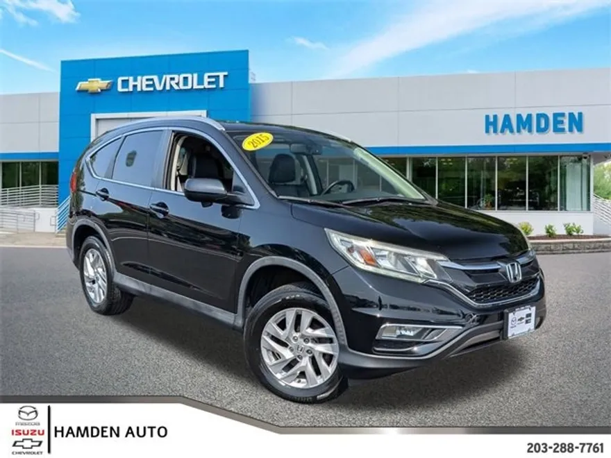 2015 Honda CR-V EX-L photo 1