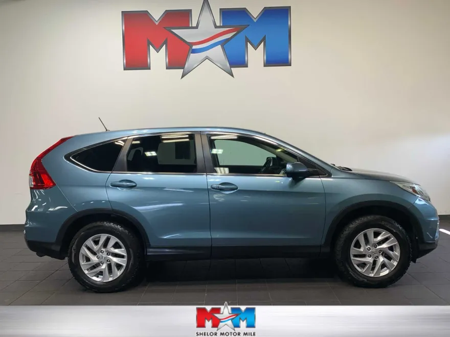 2016 Honda CR-V EX photo 1