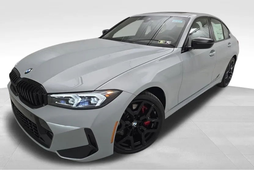 2025 Bmw 330i xDrive photo 1