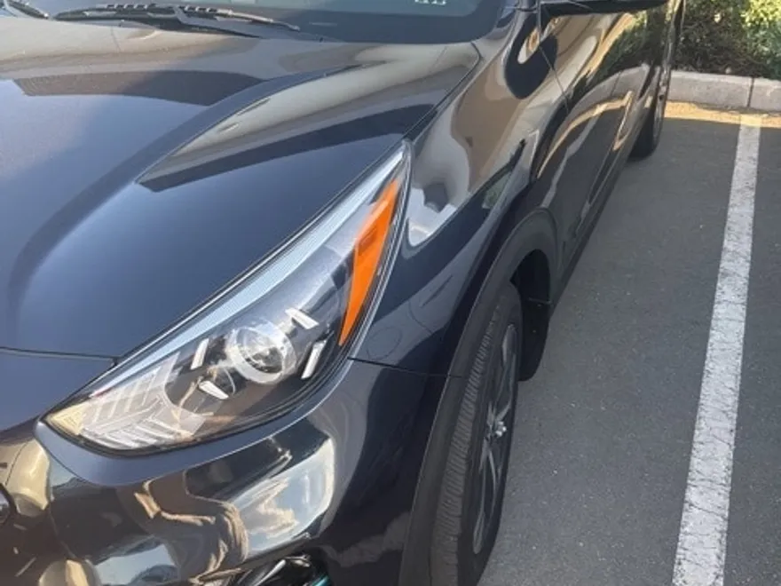 2022 Kia Niro EV EX Premium photo 1