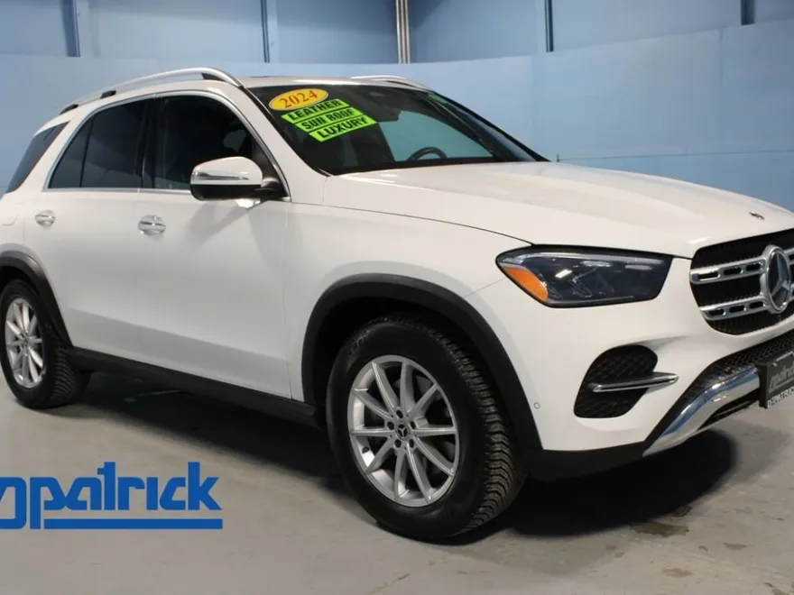 2024 Mercedes Benz GLE 350 4MATIC photo 1