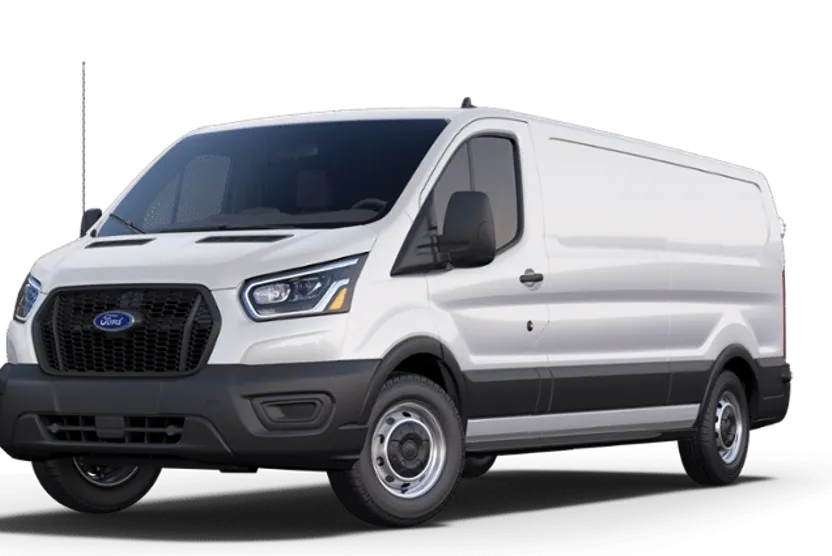 2024 Ford Transit photo 1