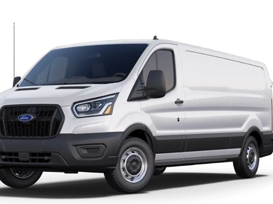 2024 Ford Transit photo 1