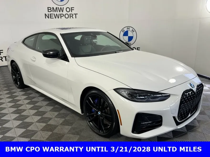 2023 Bmw 430i xDrive photo 1