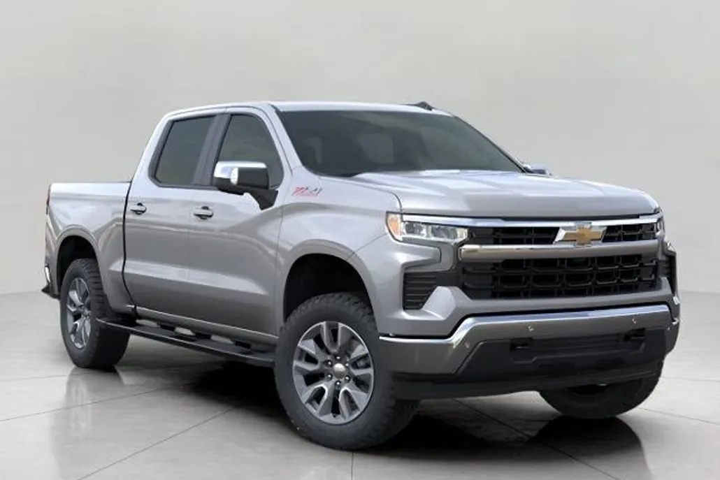 2026 Chevrolet Silverado 1500 LT photo 1