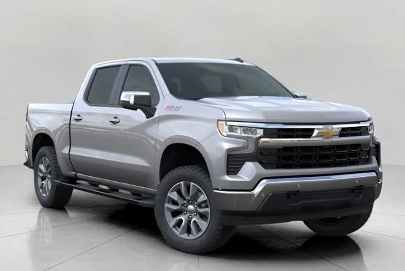 2026 Chevrolet Silverado 1500 LT photo 1