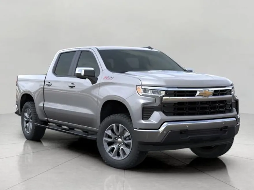 2026 Chevrolet Silverado 1500 LT photo 1