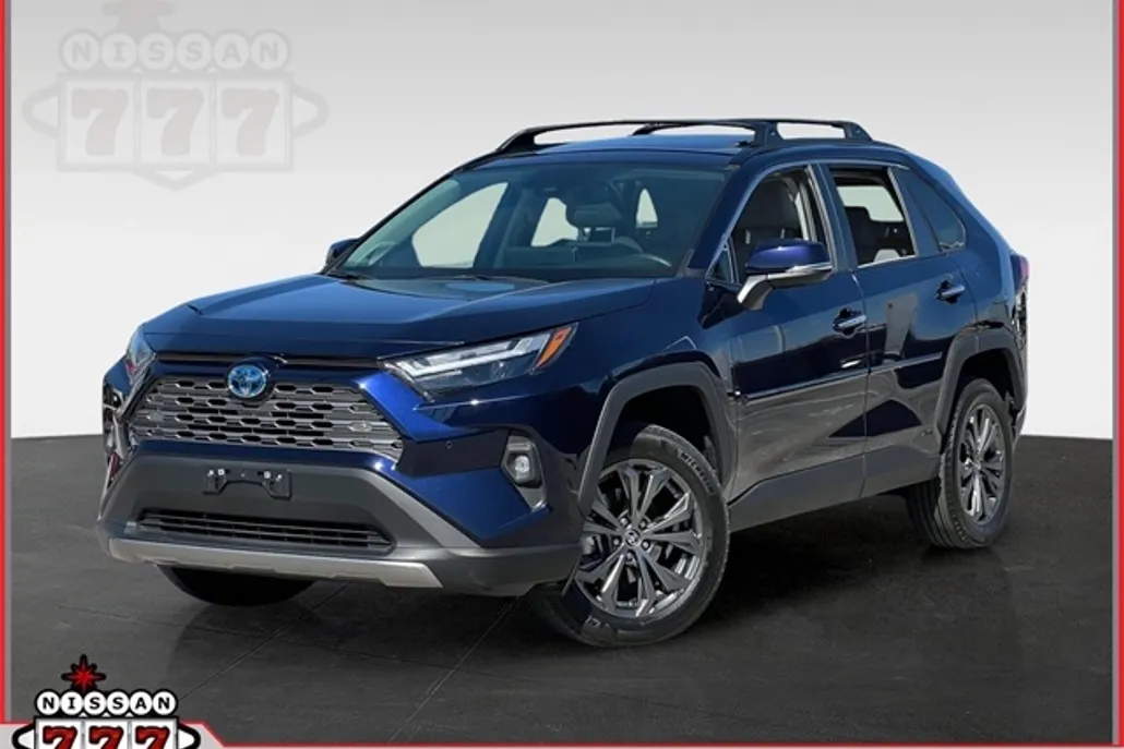 2024 Toyota RAV4 Hybrid Limited photo 1