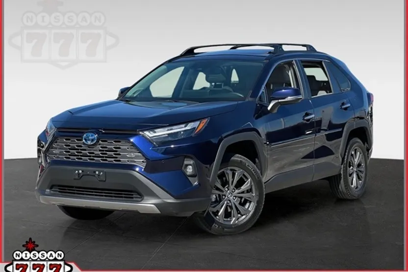2024 Toyota RAV4 Hybrid Limited photo 1