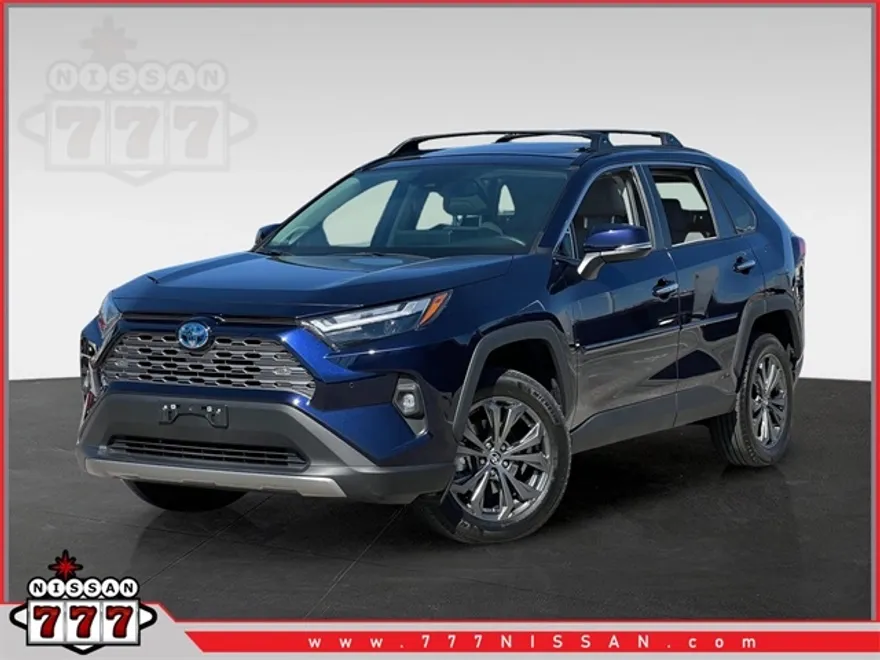 2024 Toyota RAV4 Hybrid Limited photo 1