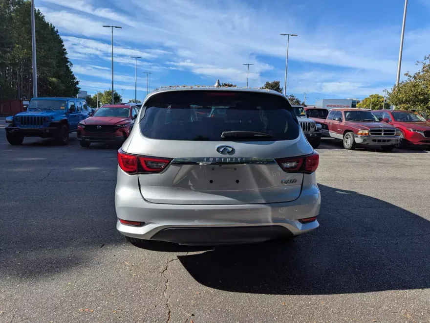 2020 Infiniti QX60 Pure photo 1