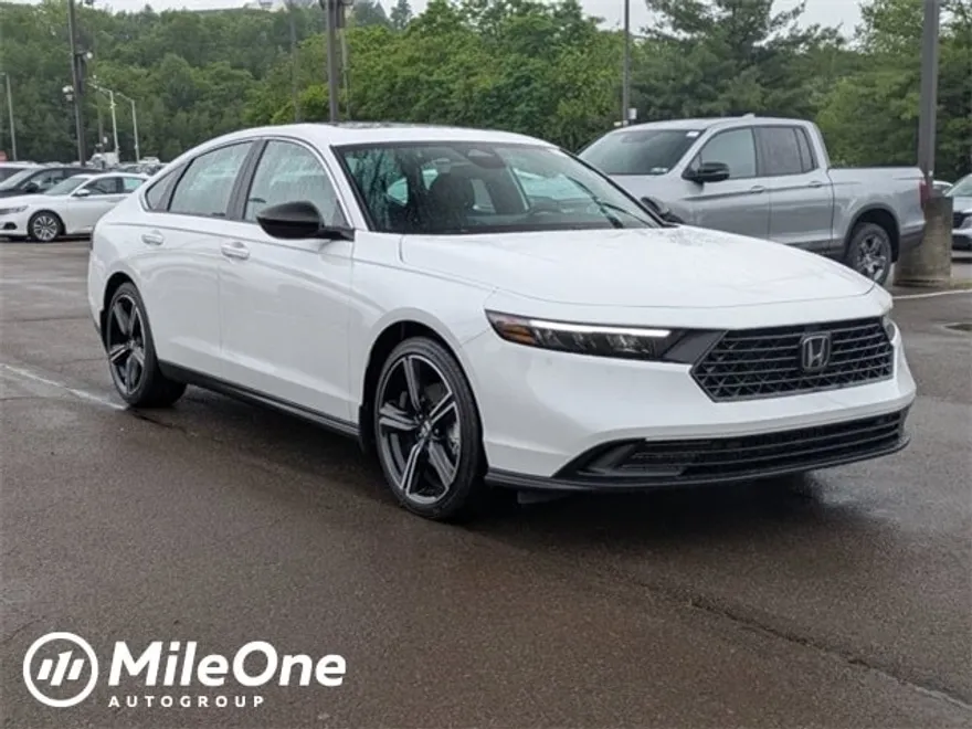 2025 Honda Accord Hybrid Sport photo 1