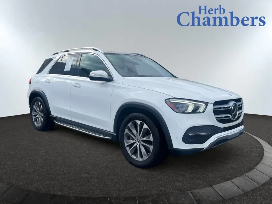 2023 Mercedes Benz GLE 450 4MATIC photo 1