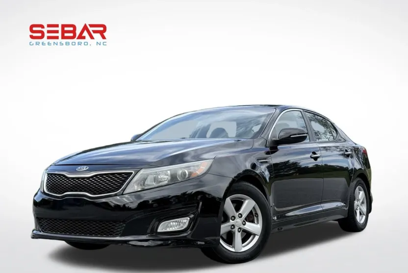 2015 Kia Optima LX photo 1