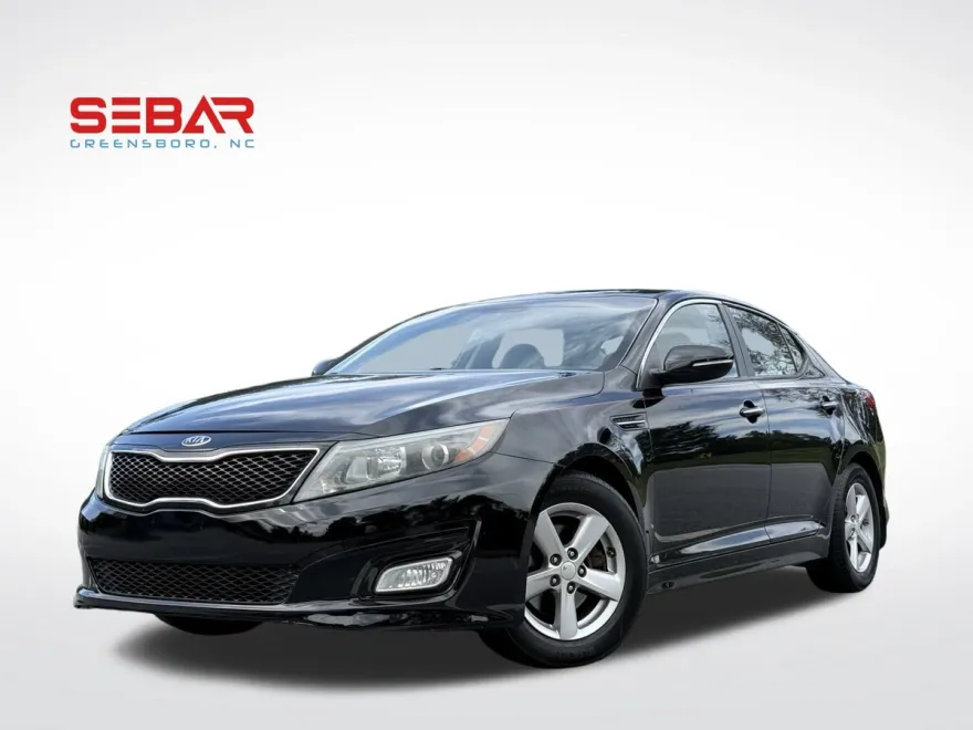 2015 Kia Optima LX photo 1