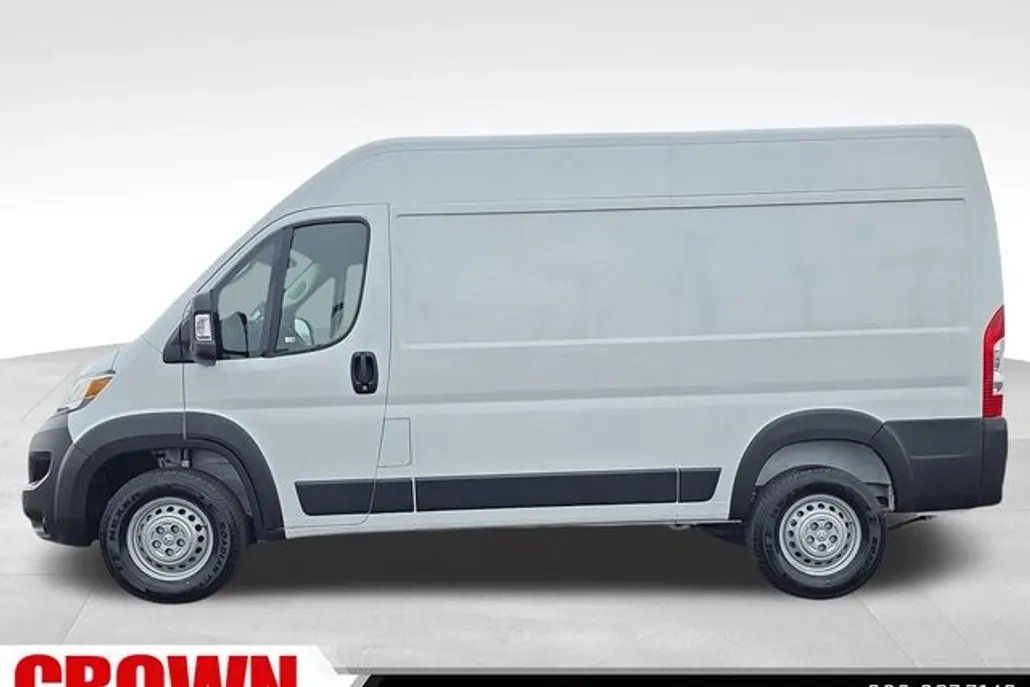 2025 Ram ProMaster 1500 photo 1